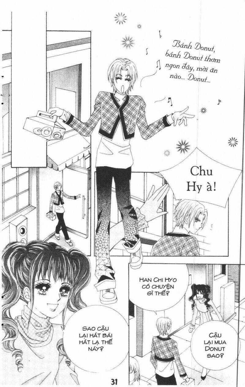 Say Say Say Chapter 10 trang 29