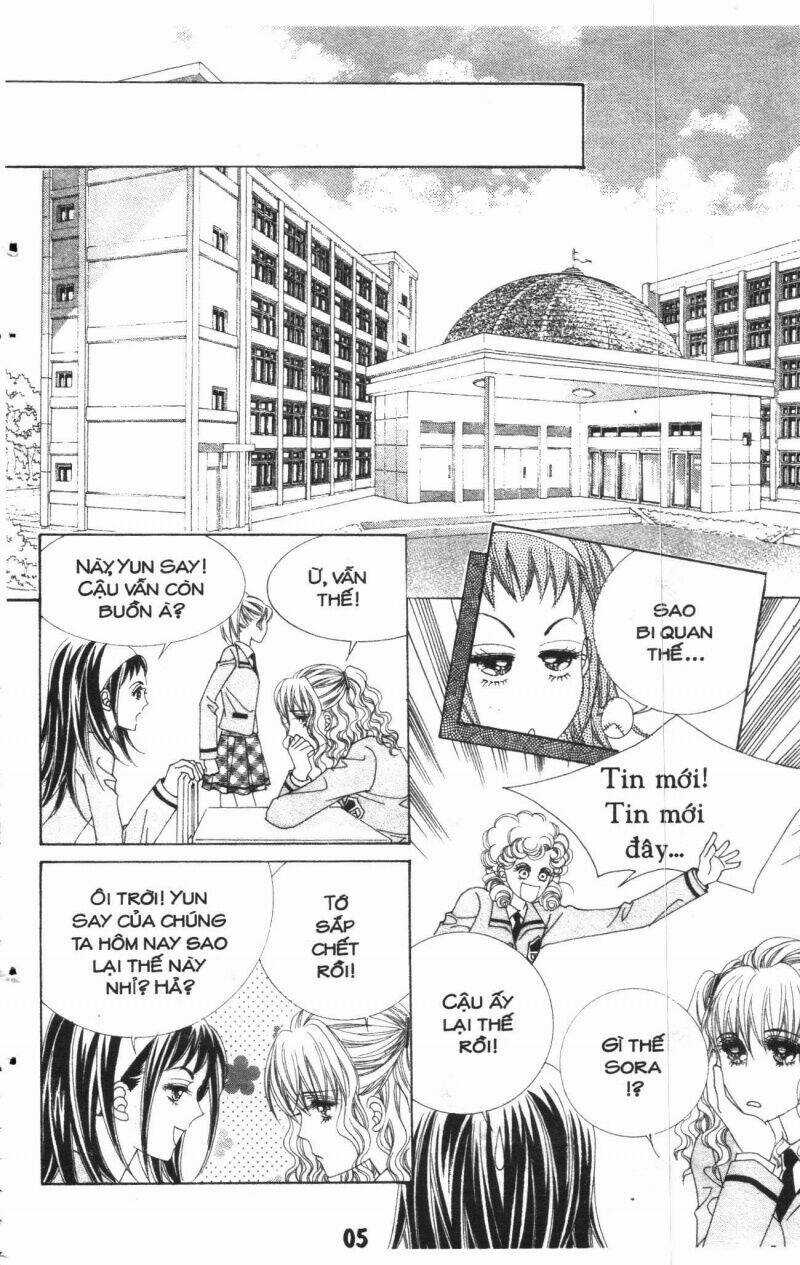 Say Say Say Chapter 10 trang 3