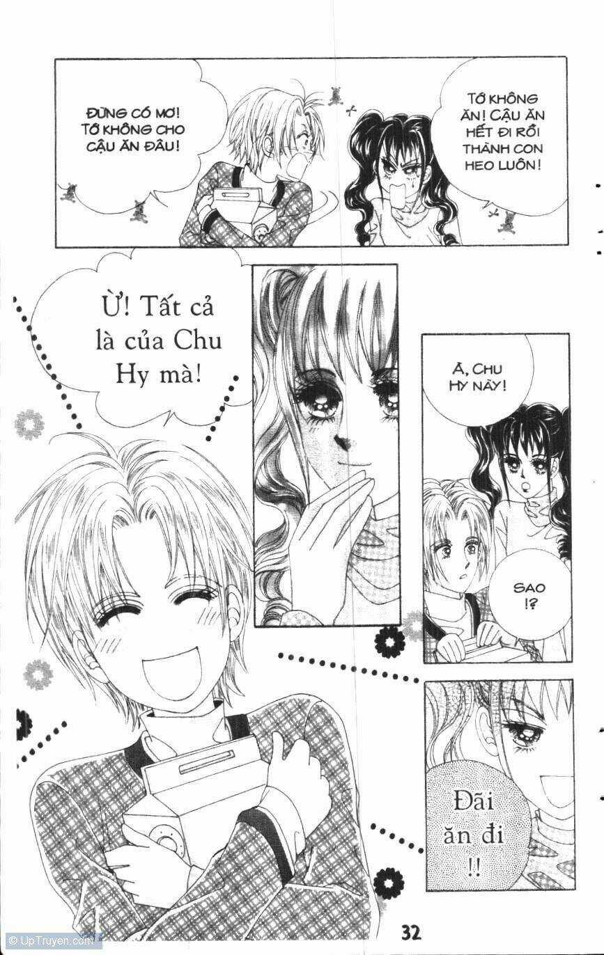 Say Say Say Chapter 10 trang 30