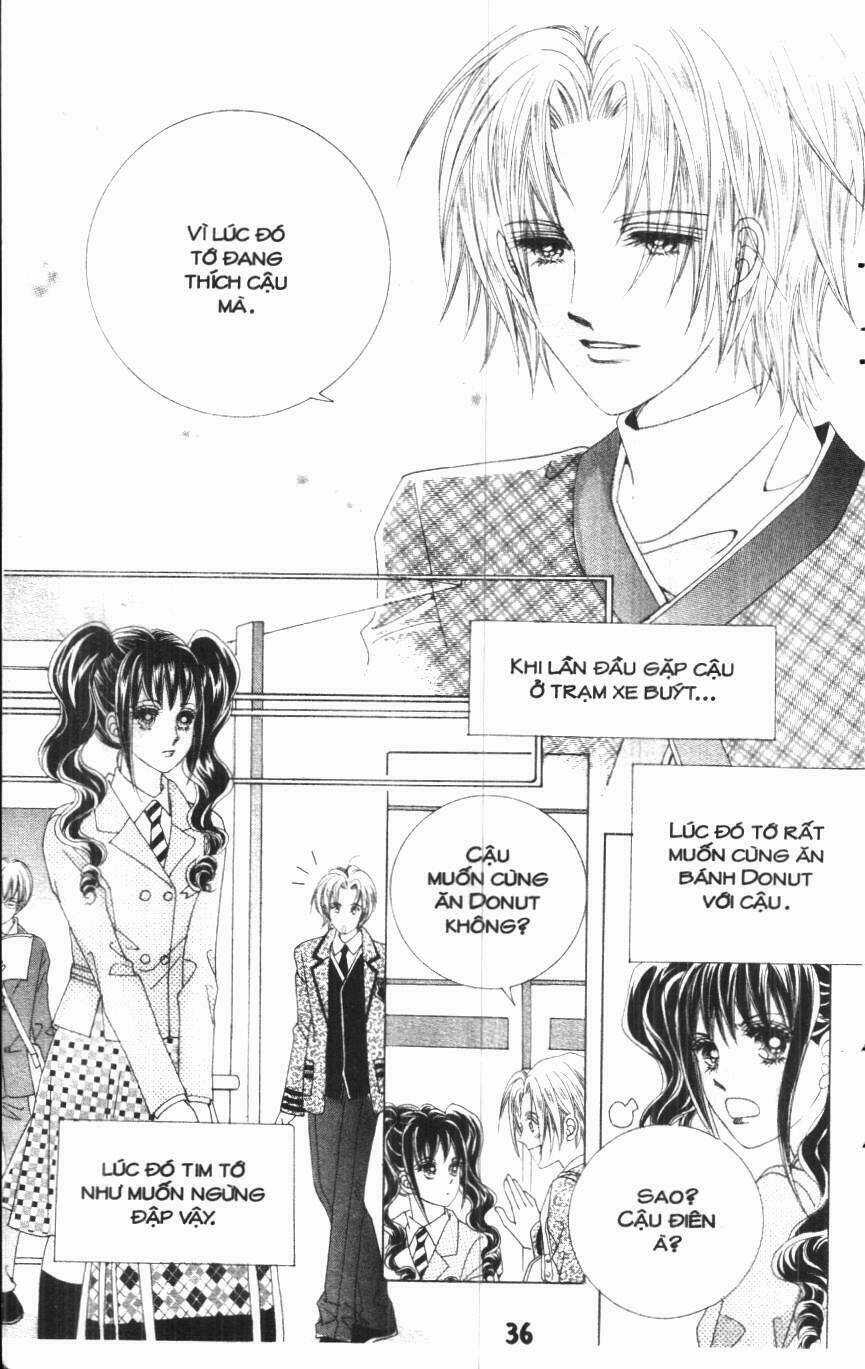 Say Say Say Chapter 10 trang 34