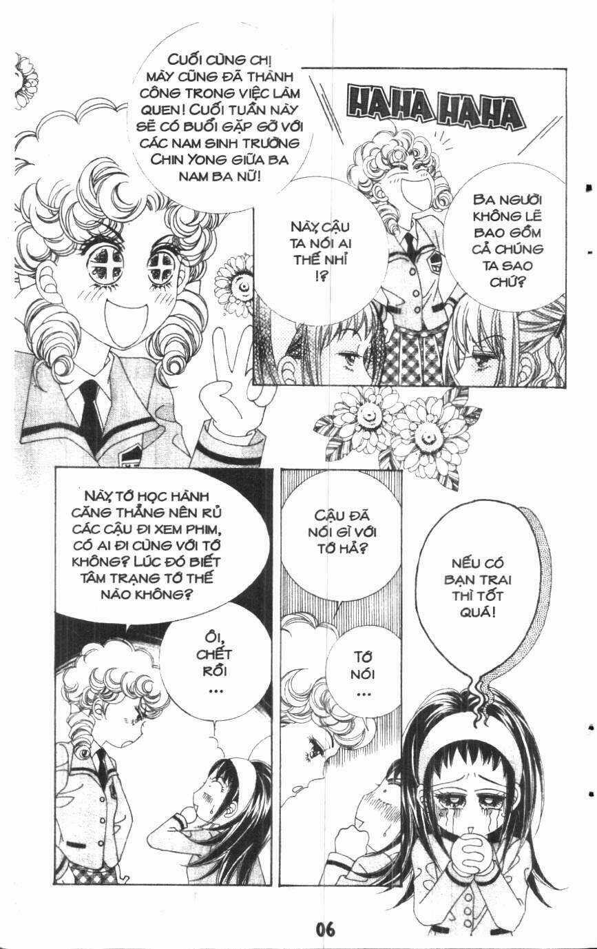 Say Say Say Chapter 10 trang 4