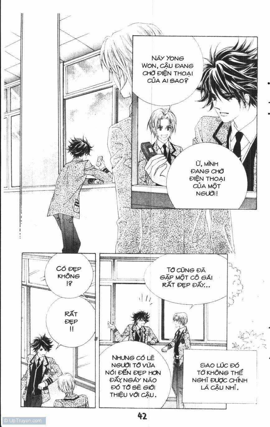 Say Say Say Chapter 10 trang 40