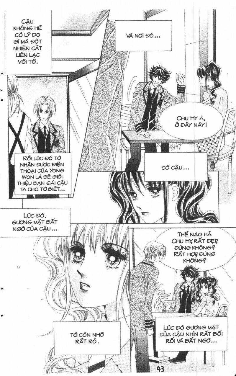 Say Say Say Chapter 10 trang 41