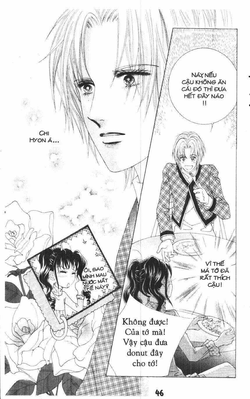 Say Say Say Chapter 10 trang 44