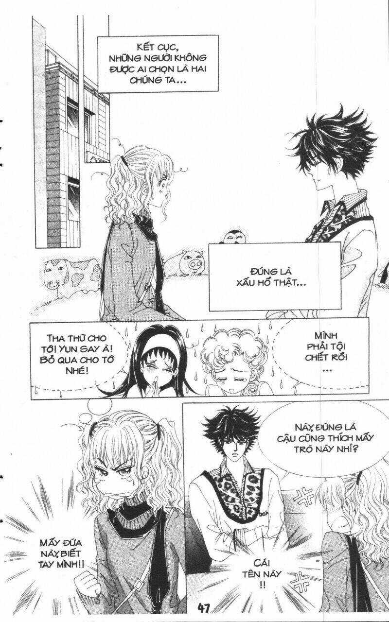 Say Say Say Chapter 10 trang 45