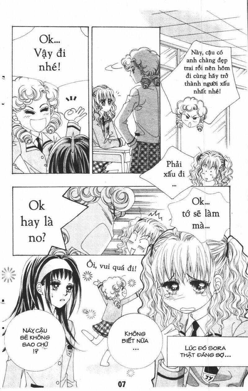 Say Say Say Chapter 10 trang 5