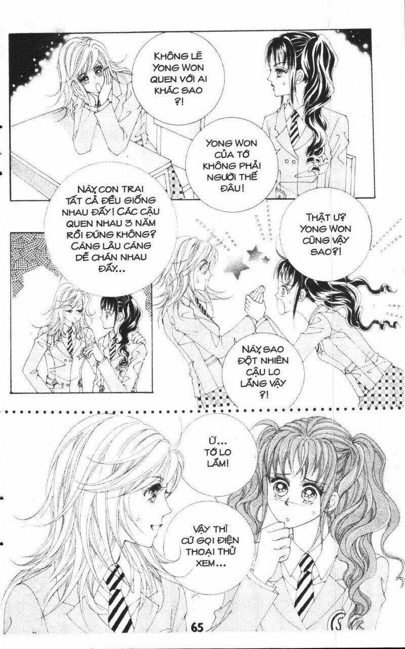 Say Say Say Chapter 11 trang 12