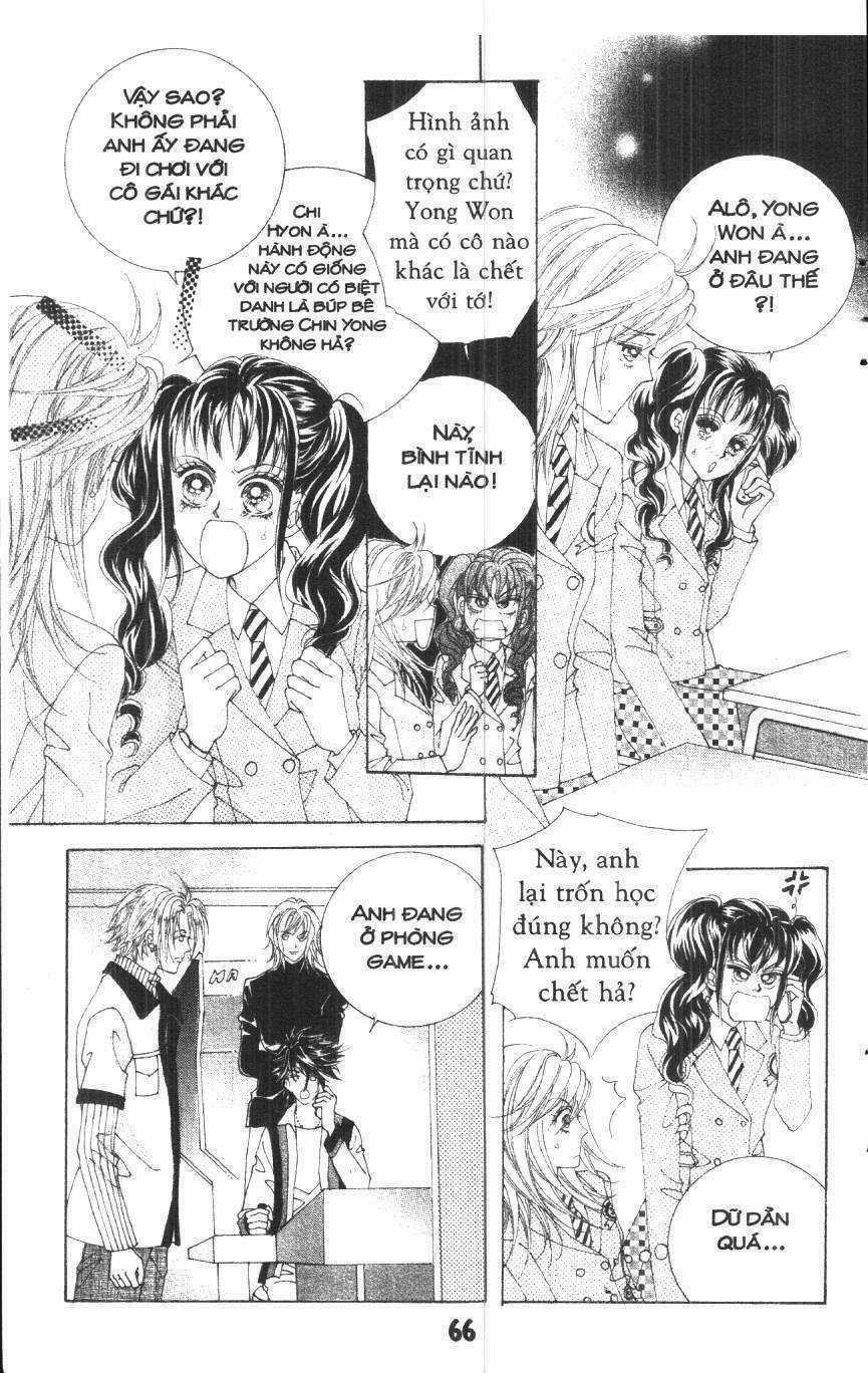 Say Say Say Chapter 11 trang 13