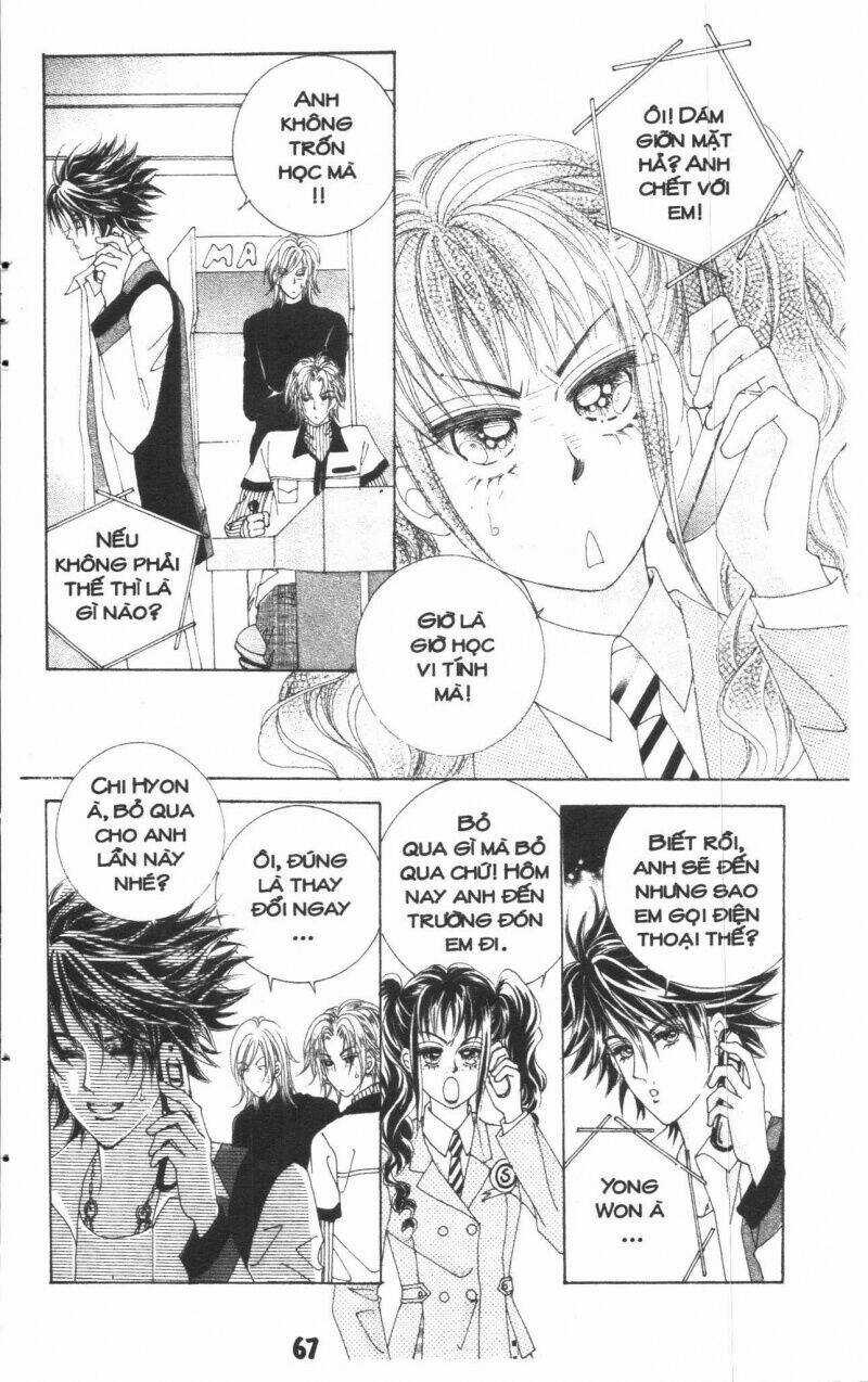 Say Say Say Chapter 11 trang 14