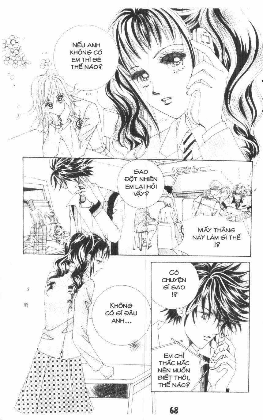 Say Say Say Chapter 11 trang 15