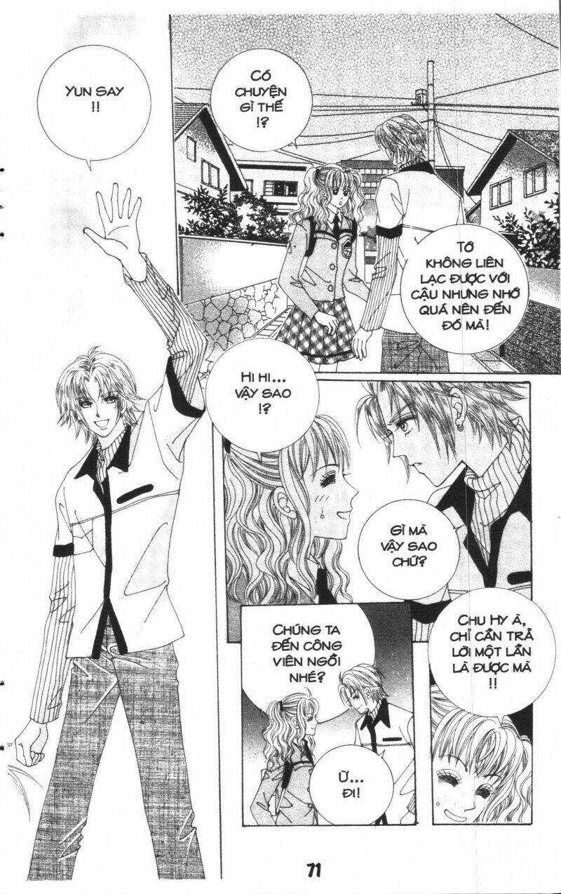 Say Say Say Chapter 11 trang 18