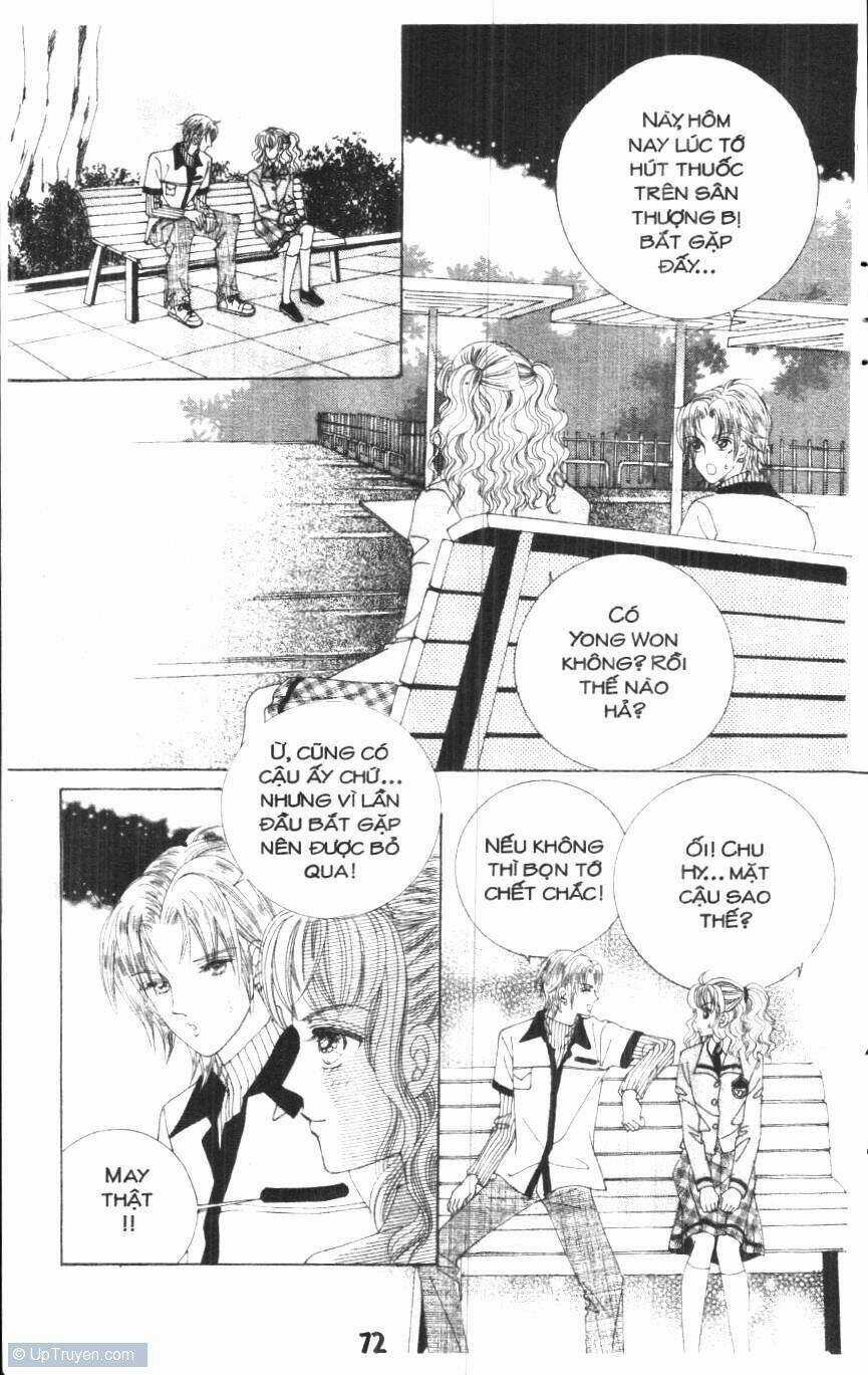 Say Say Say Chapter 11 trang 19