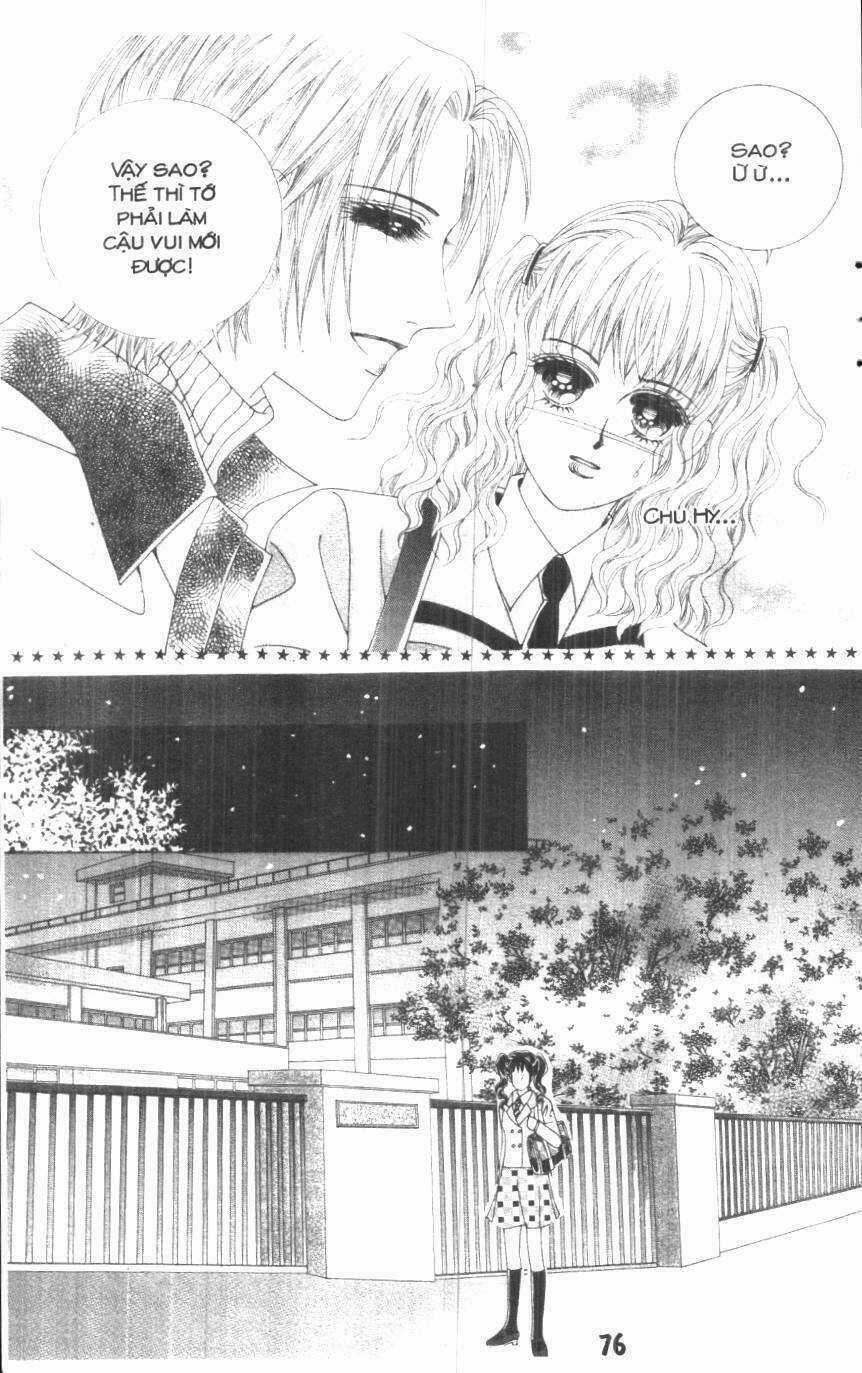 Say Say Say Chapter 11 trang 23