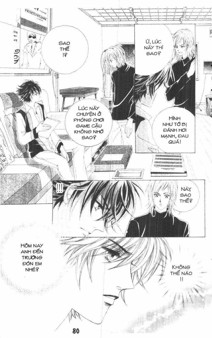 Say Say Say Chapter 11 trang 27