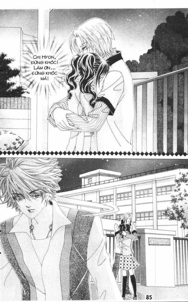 Say Say Say Chapter 11 trang 32