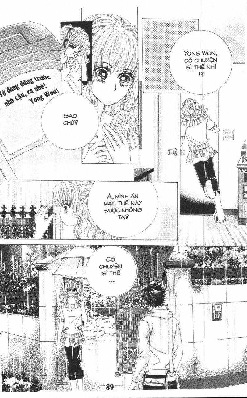 Say Say Say Chapter 11 trang 36