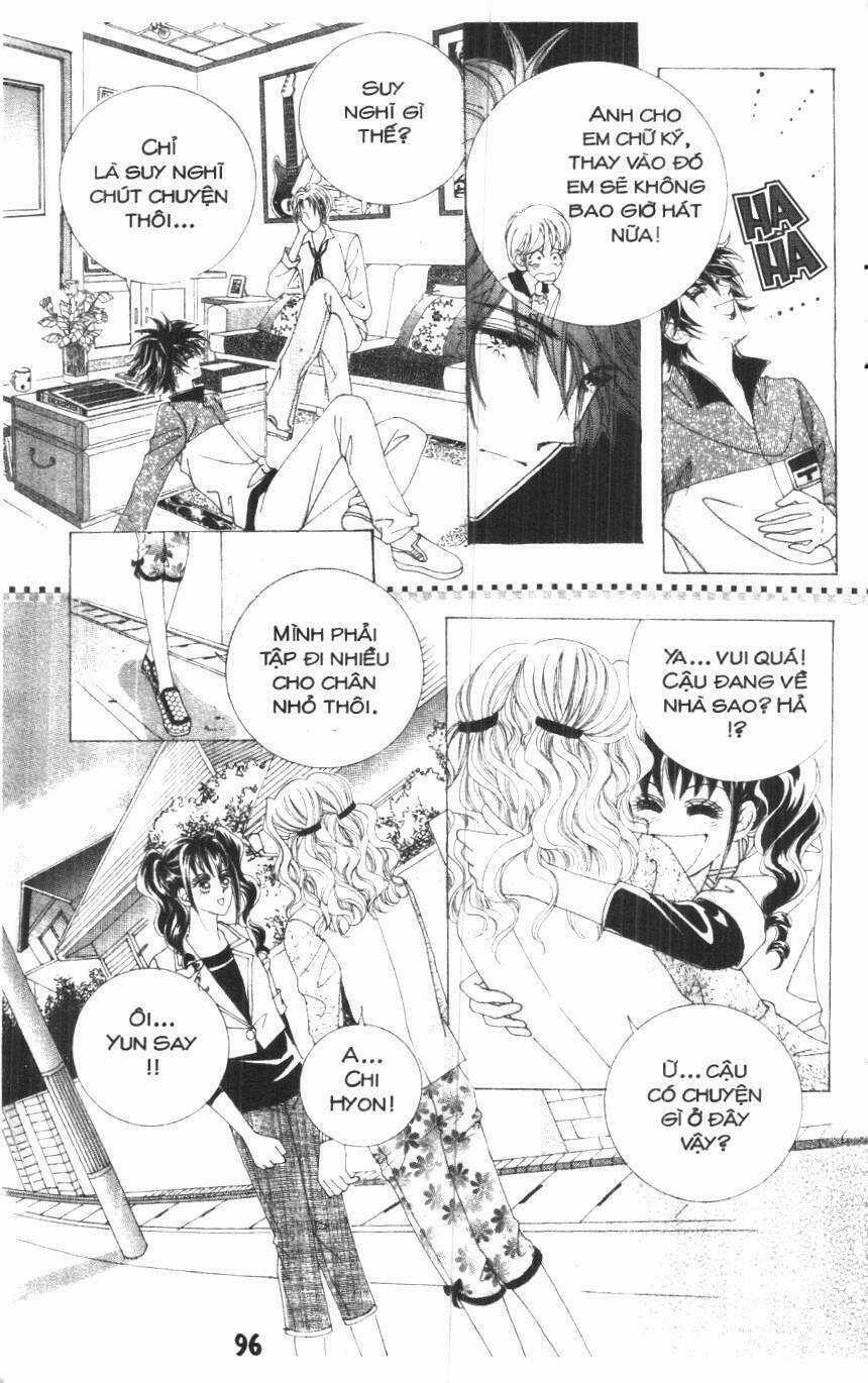 Say Say Say Chapter 11 trang 43