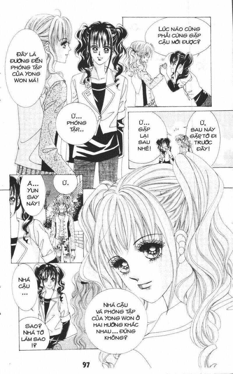 Say Say Say Chapter 11 trang 44