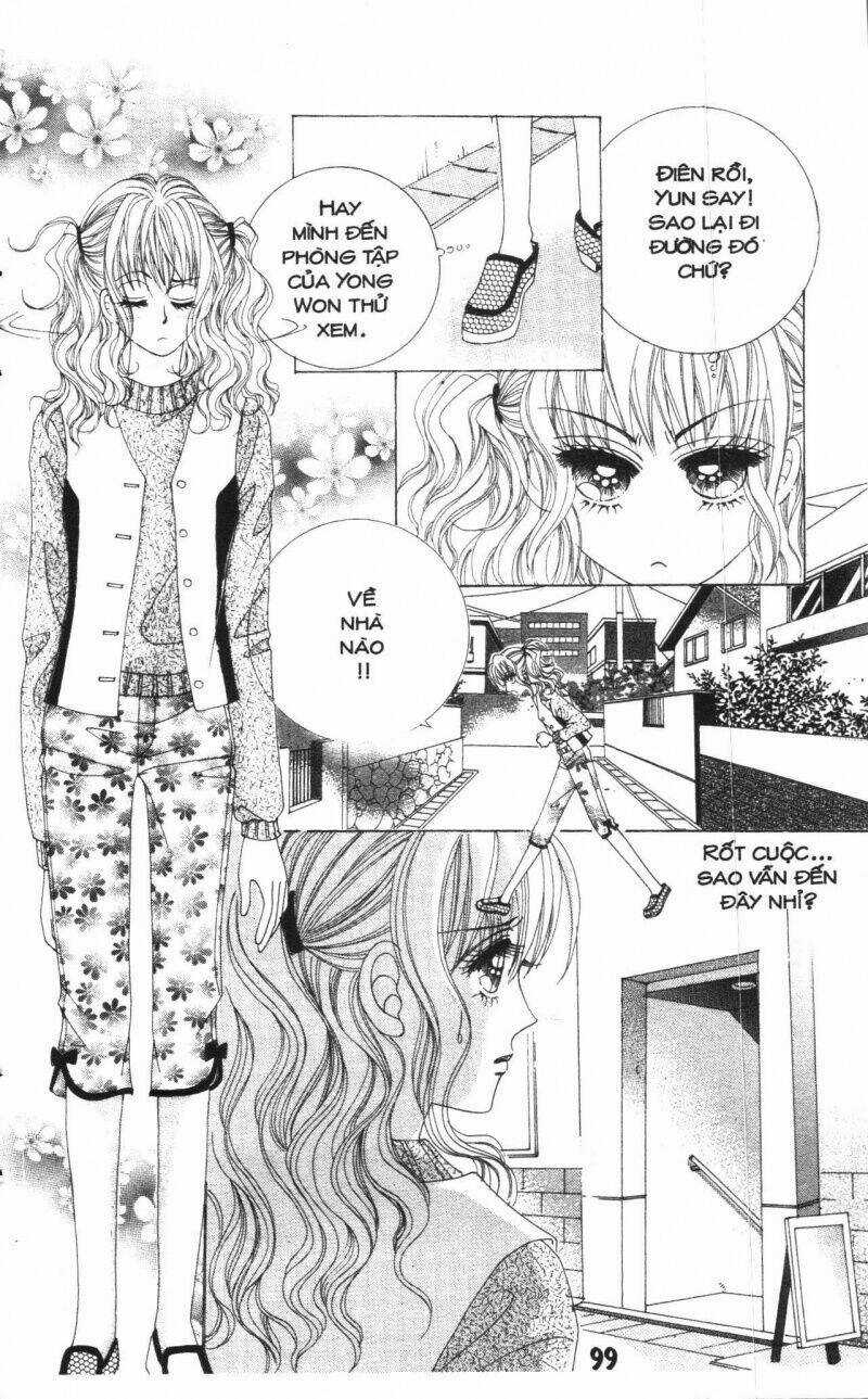 Say Say Say Chapter 11 trang 46