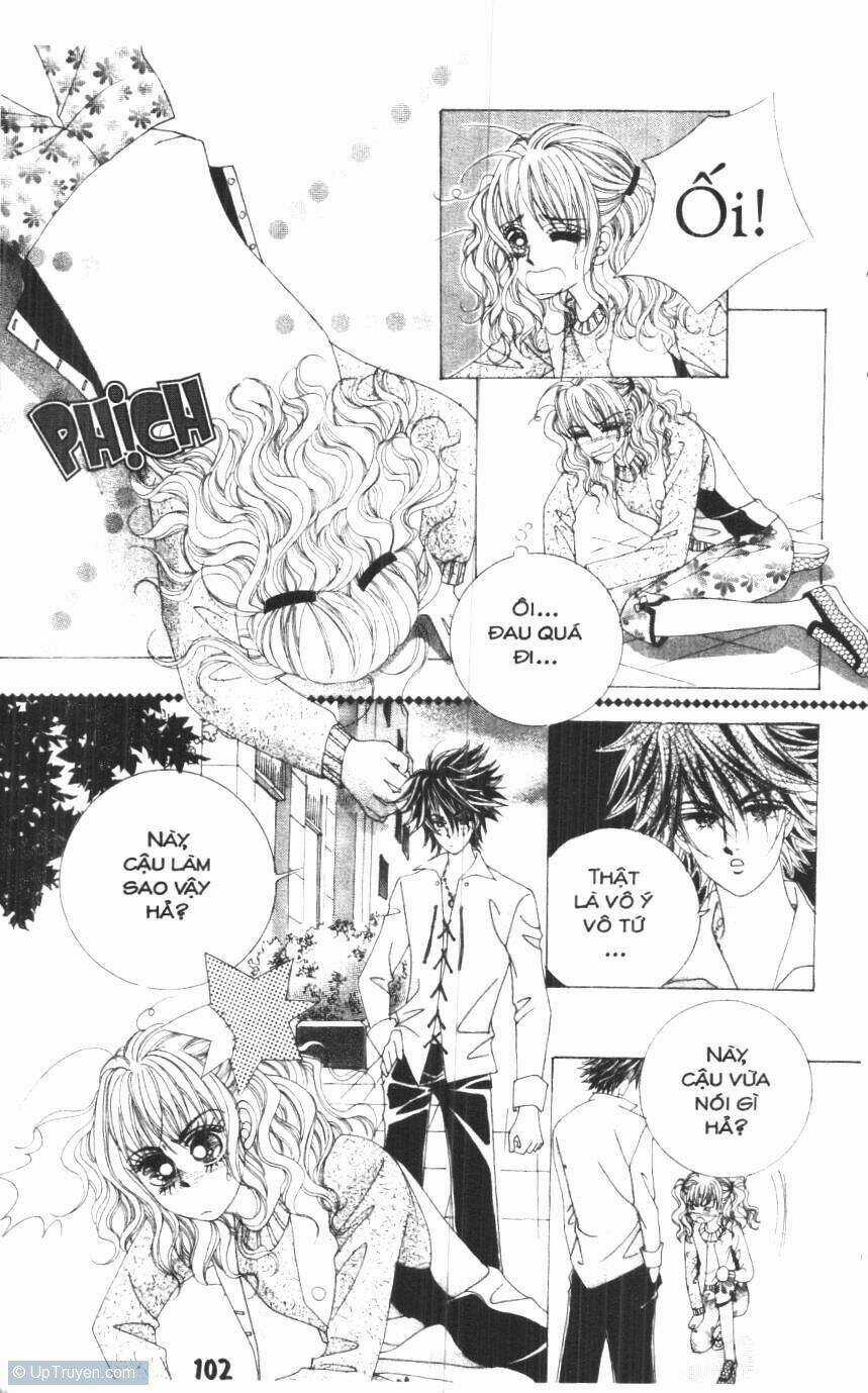 Say Say Say Chapter 11 trang 49