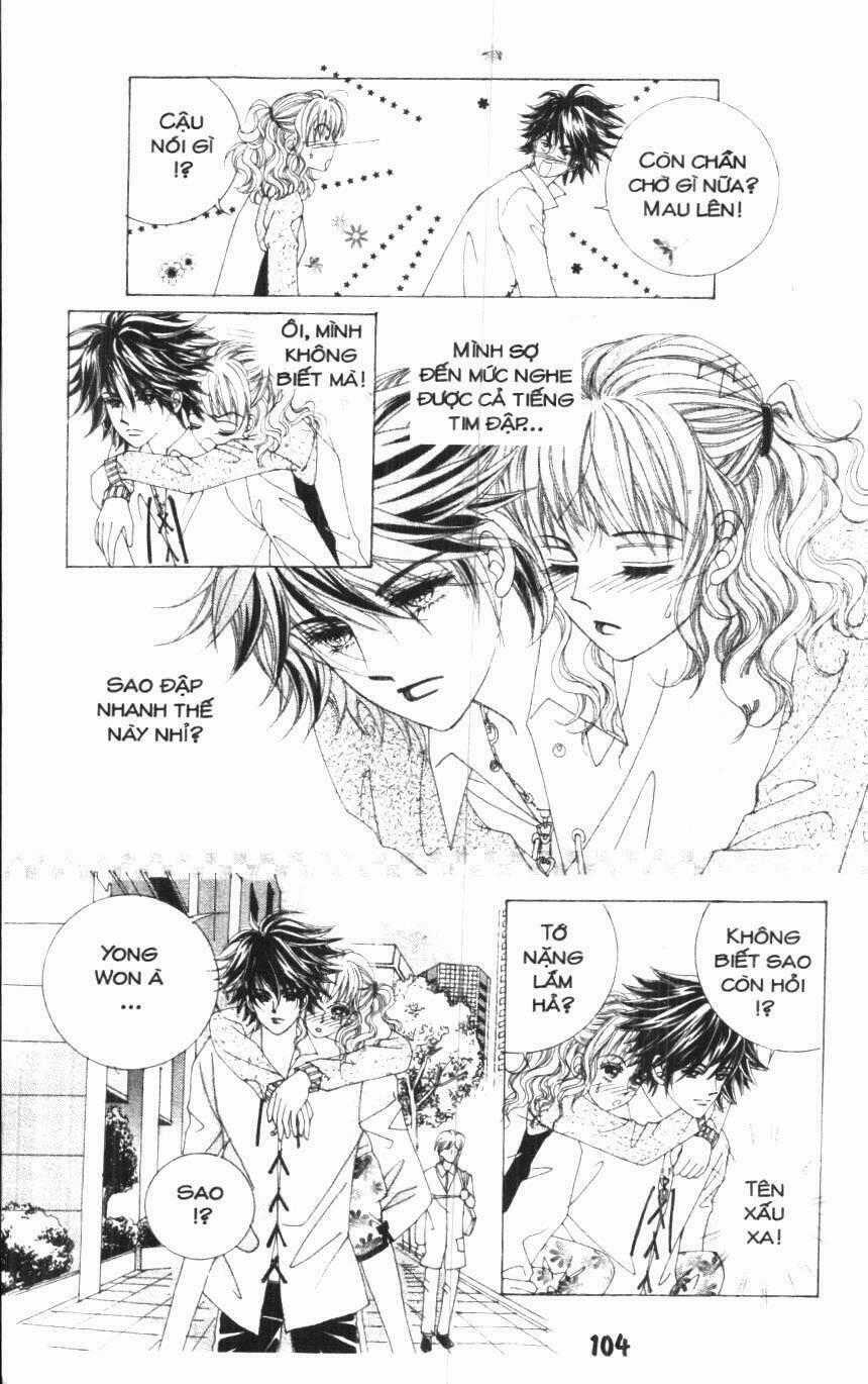 Say Say Say Chapter 11 trang 51