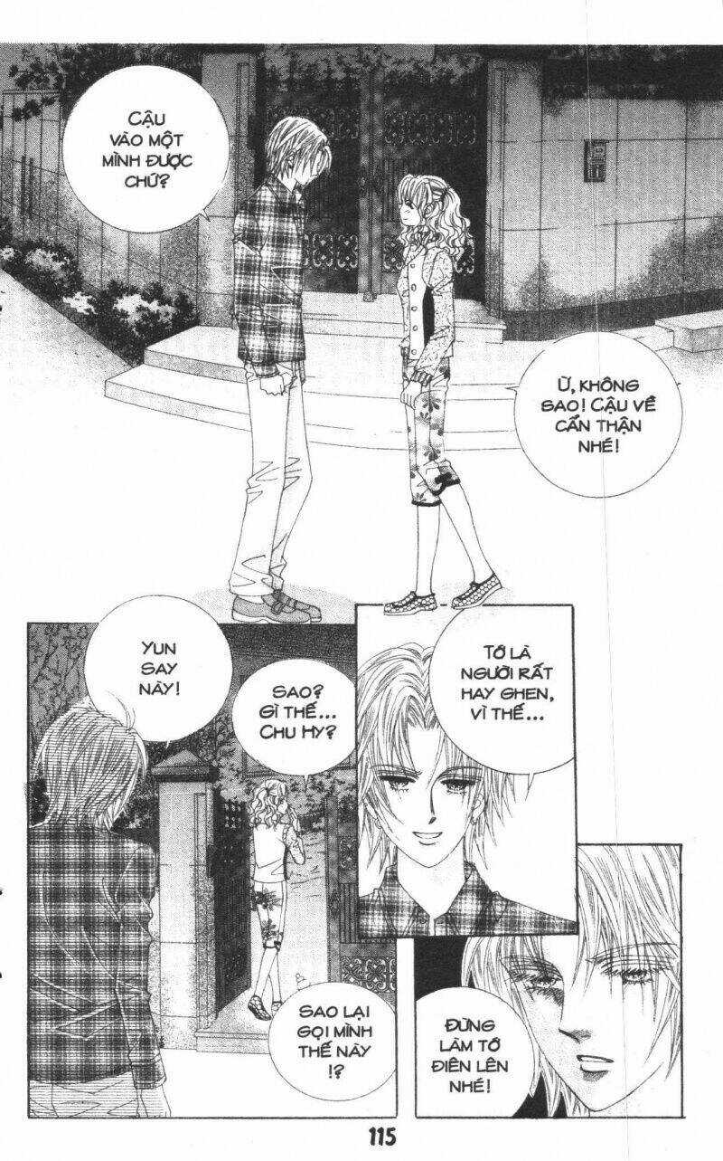 Say Say Say Chapter 12 trang 10