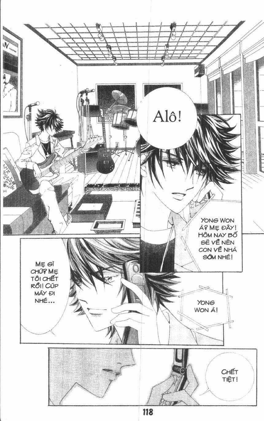 Say Say Say Chapter 12 trang 13