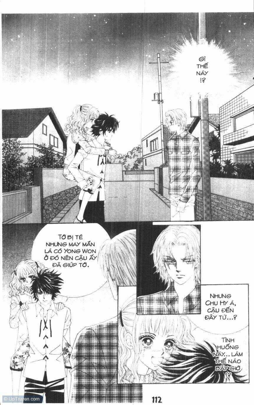 Say Say Say Chapter 12 trang 7