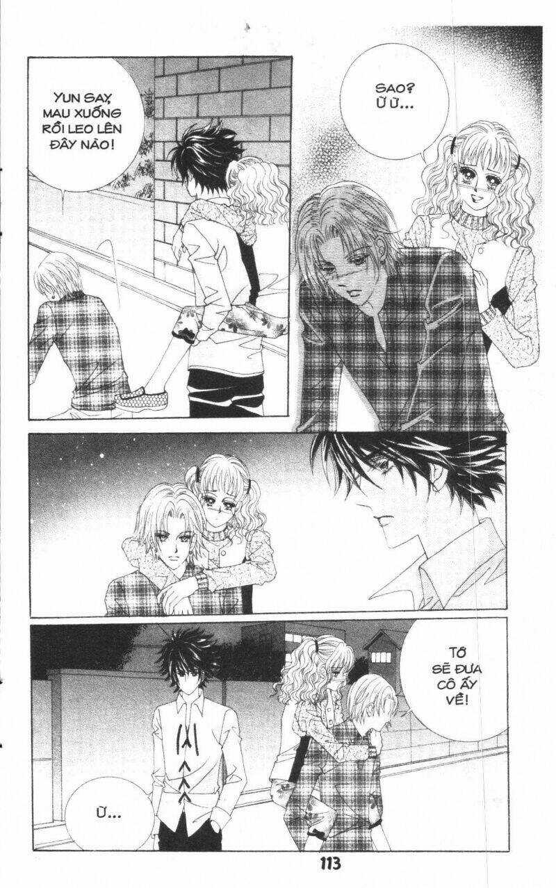 Say Say Say Chapter 12 trang 8