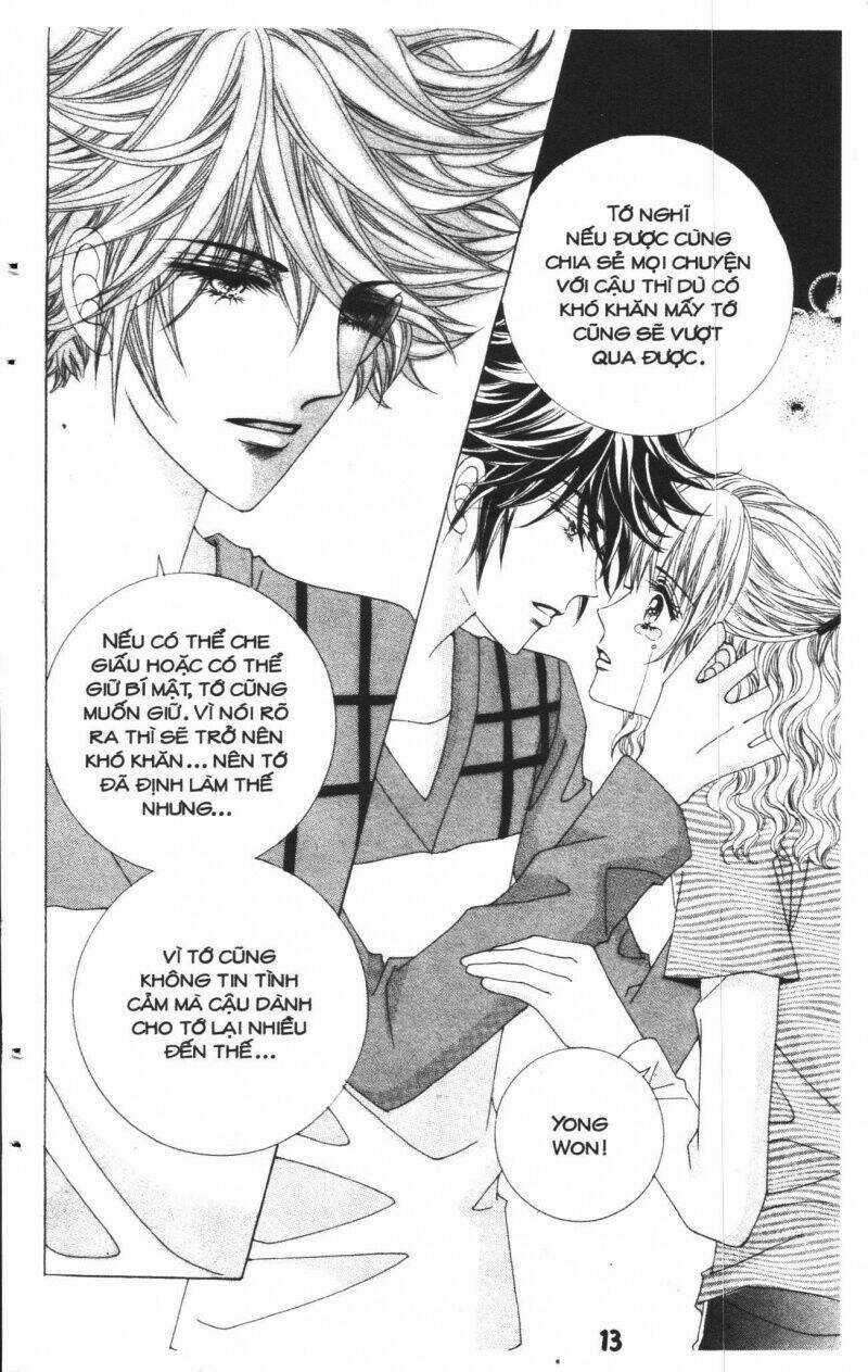 Say Say Say Chapter 13 trang 11