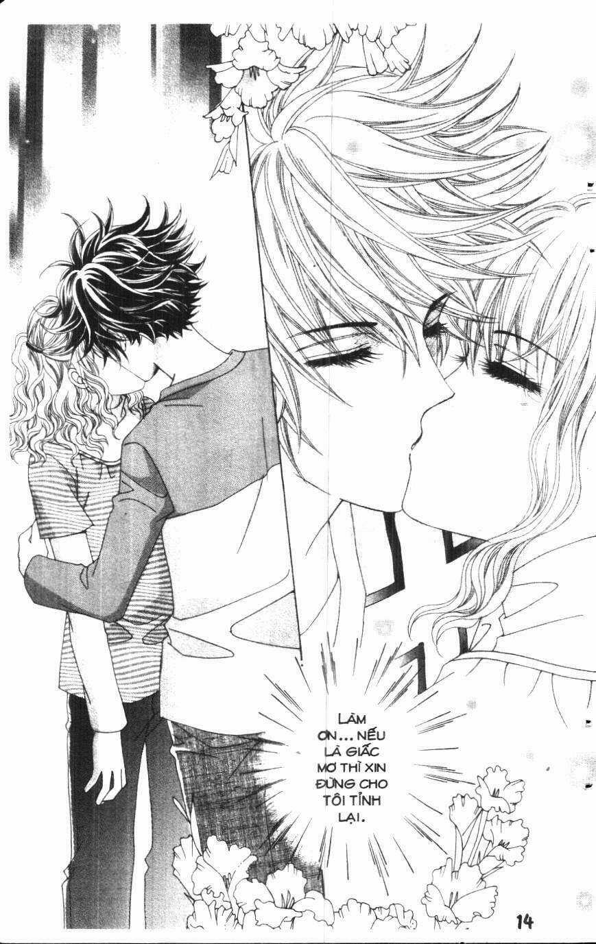 Say Say Say Chapter 13 trang 12