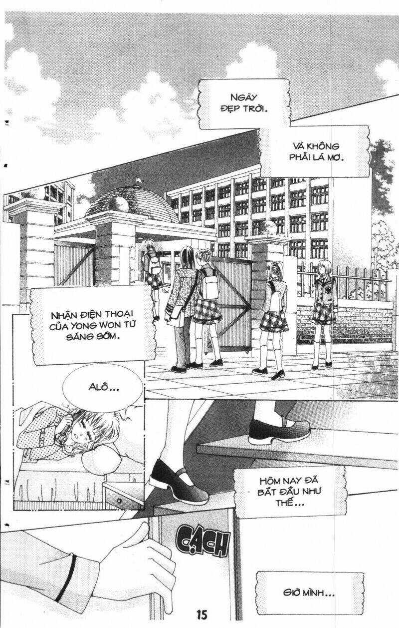 Say Say Say Chapter 13 trang 13