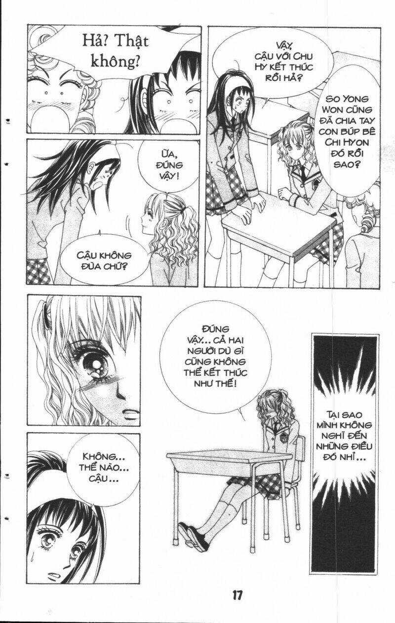 Say Say Say Chapter 13 trang 15