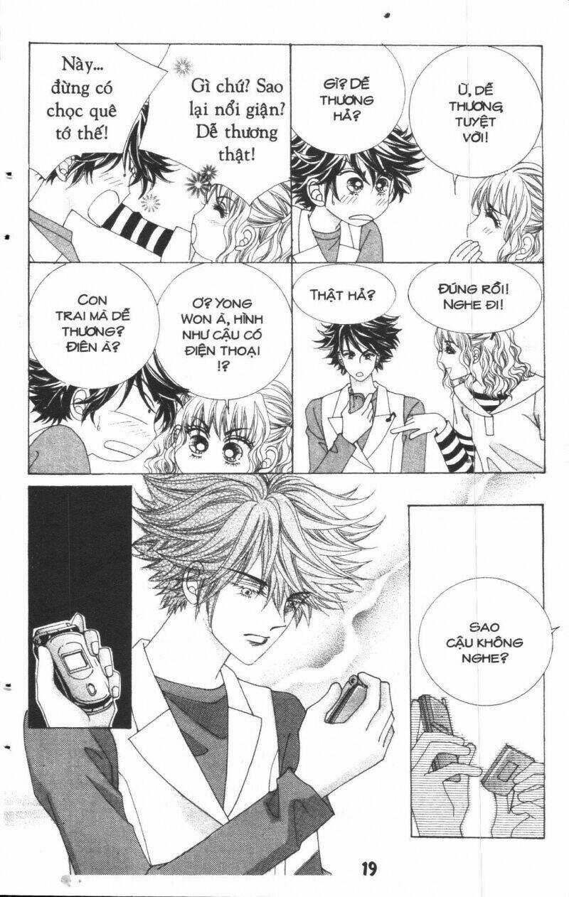 Say Say Say Chapter 13 trang 17