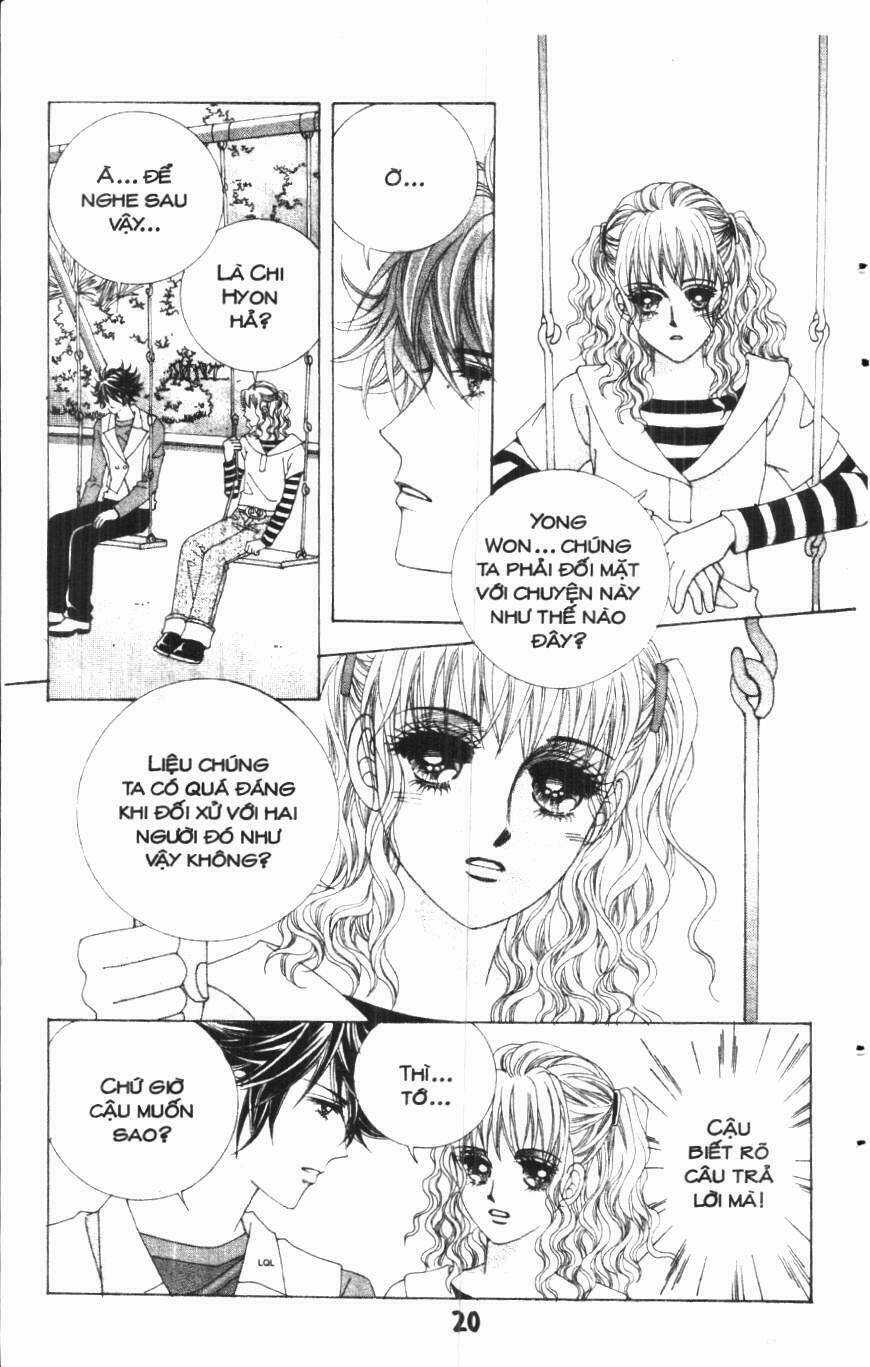 Say Say Say Chapter 13 trang 18