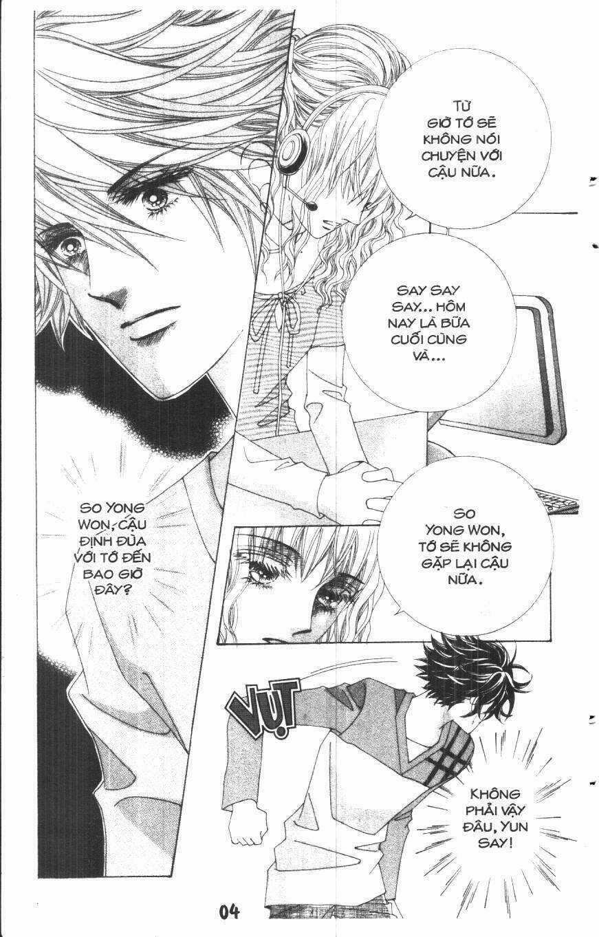 Say Say Say Chapter 13 trang 2