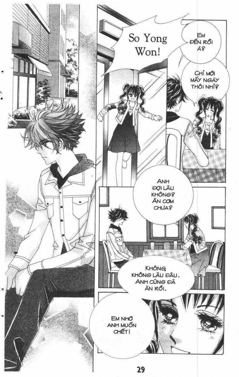 Say Say Say Chapter 13 trang 27