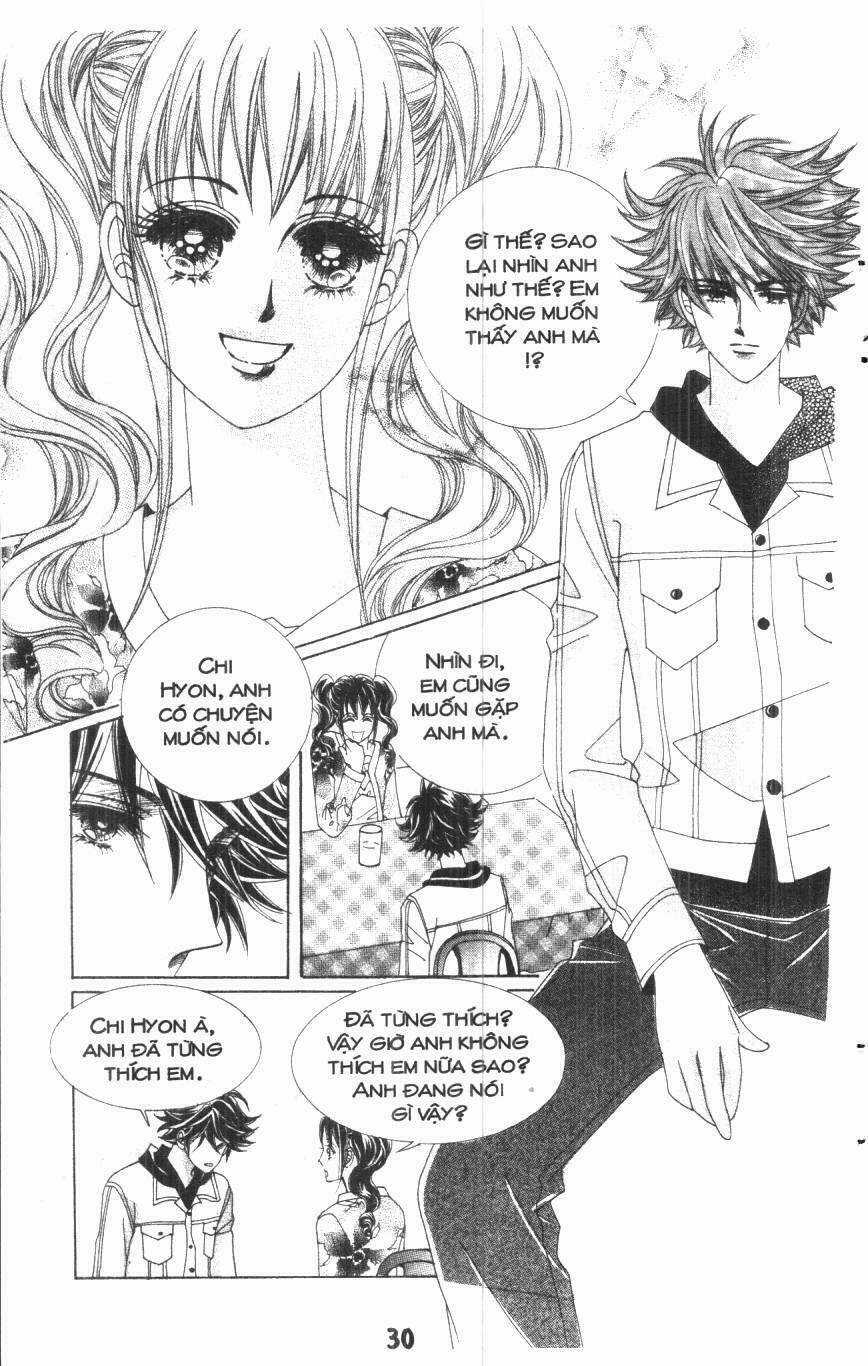 Say Say Say Chapter 13 trang 28