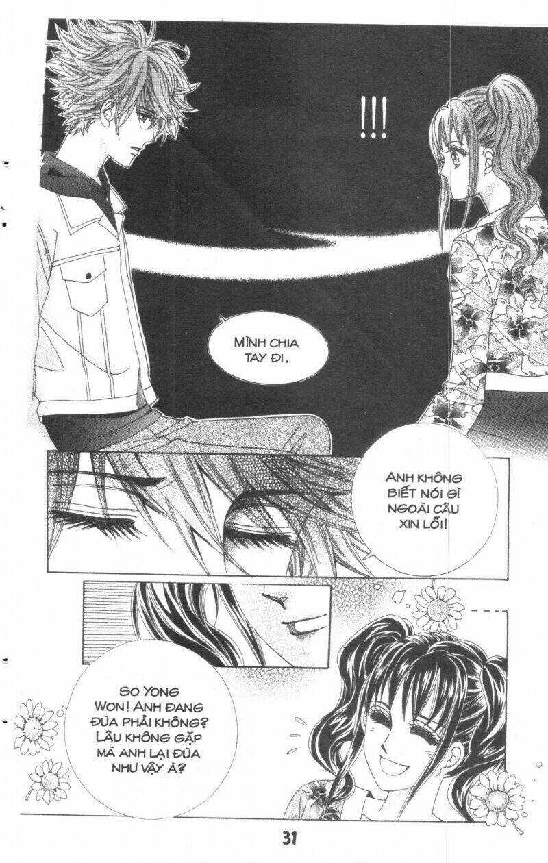 Say Say Say Chapter 13 trang 29