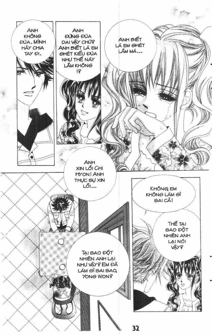 Say Say Say Chapter 13 trang 30