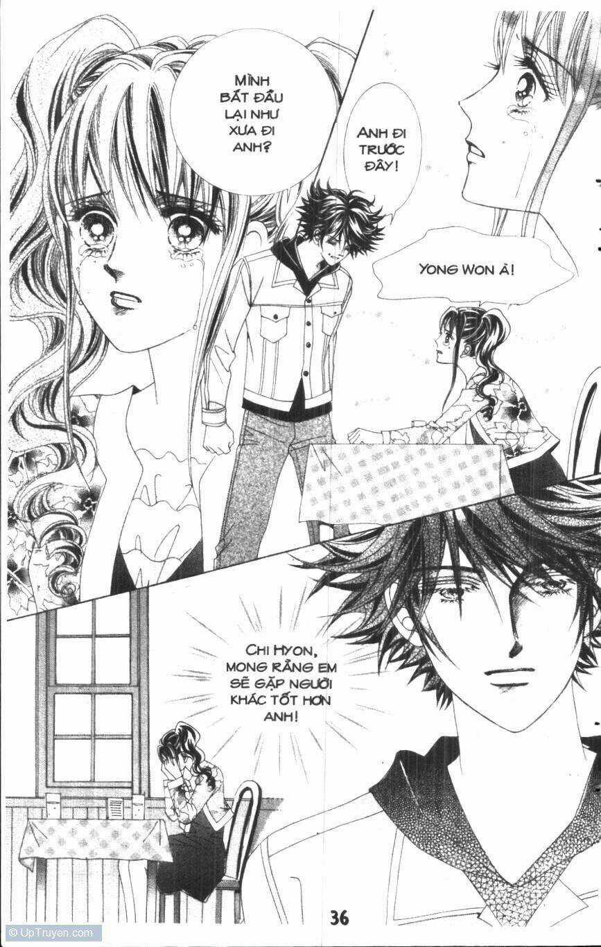 Say Say Say Chapter 13 trang 34