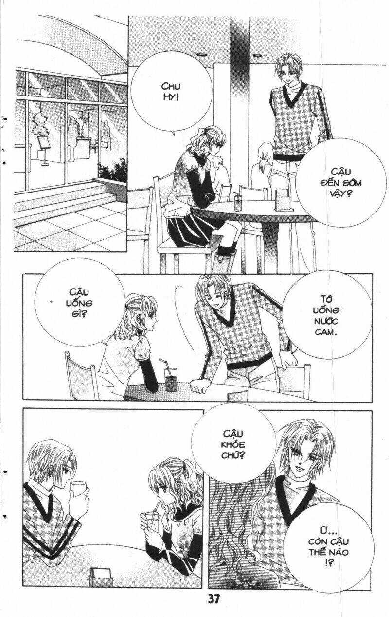 Say Say Say Chapter 13 trang 35