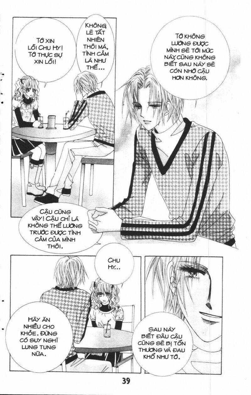 Say Say Say Chapter 13 trang 37