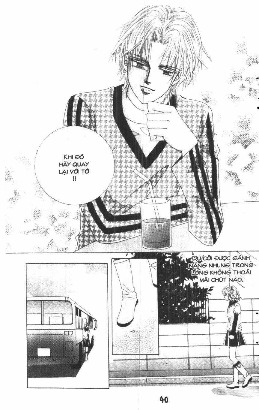 Say Say Say Chapter 13 trang 38