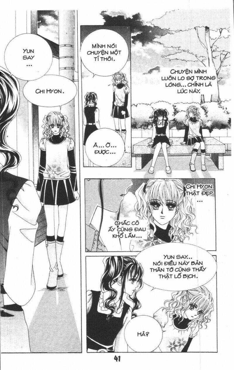 Say Say Say Chapter 13 trang 39