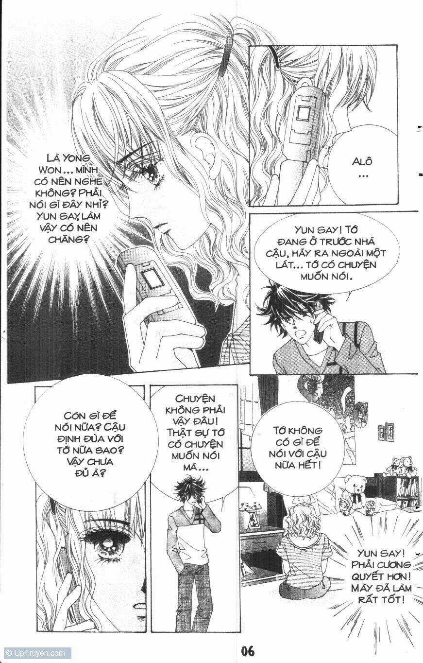 Say Say Say Chapter 13 trang 4