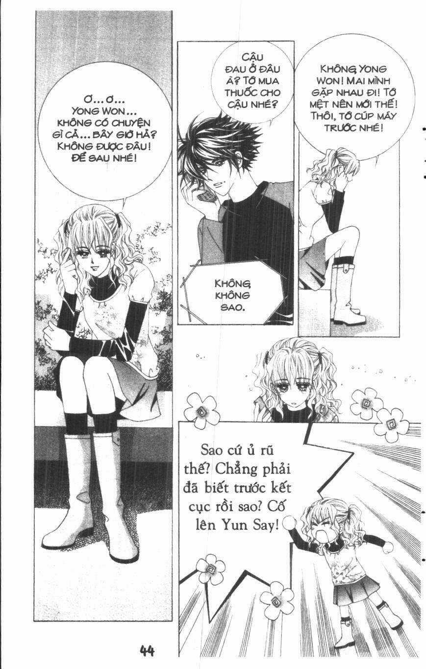 Say Say Say Chapter 13 trang 42