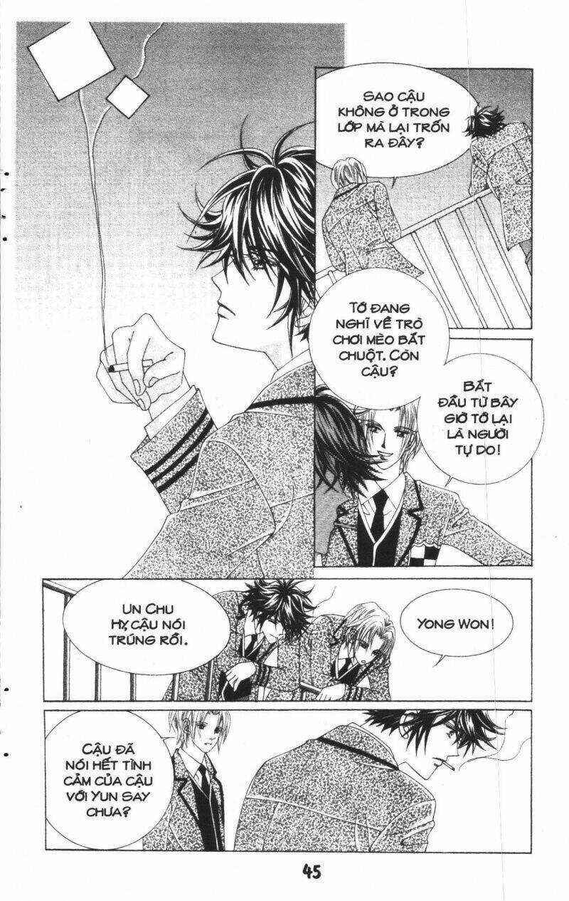 Say Say Say Chapter 13 trang 43