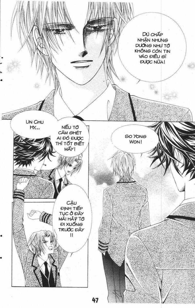 Say Say Say Chapter 13 trang 45