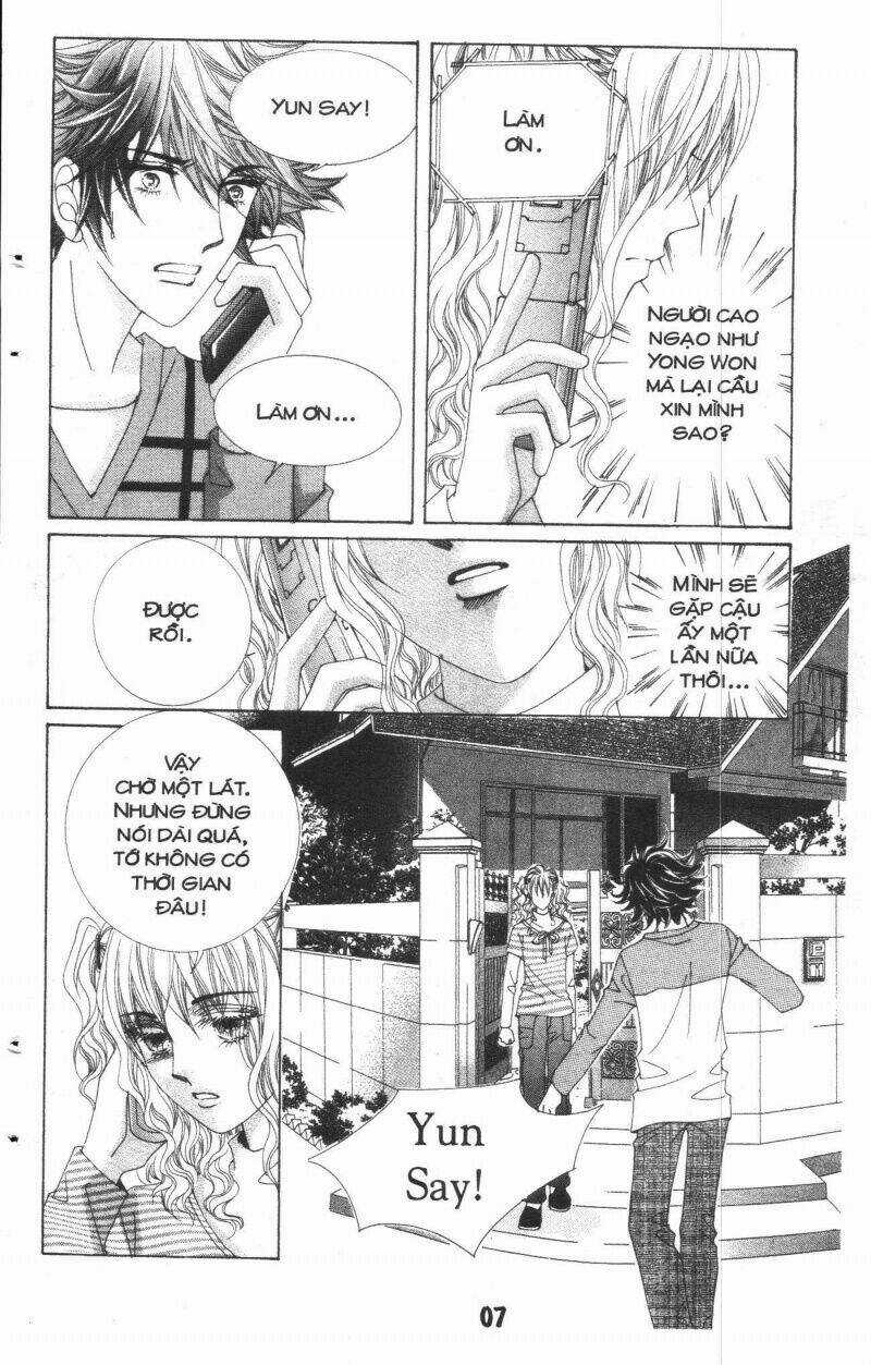 Say Say Say Chapter 13 trang 5